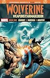 Wolverine: Weapons Of Armageddon (2026) #1 (of 4)