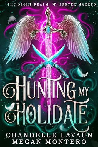 Hunting My Holidate book cover