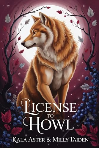 License to Howl book cover