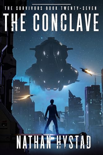 The Conclave book cover