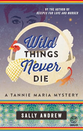Wild Things Never Die book cover