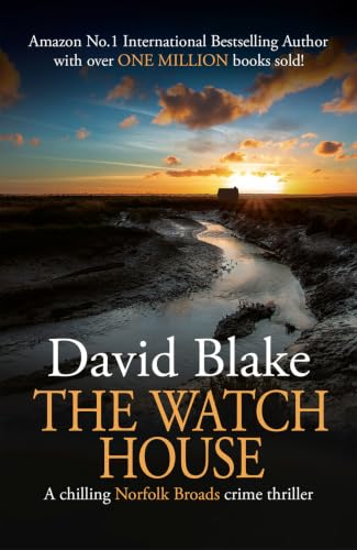 The Watch House book cover