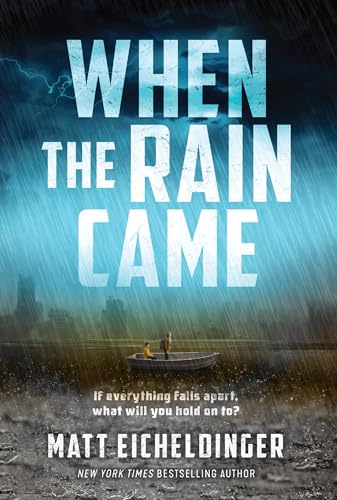 When the Rain Came book cover
