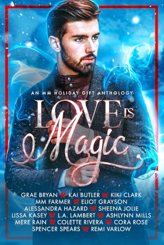 Love Is Magic book cover