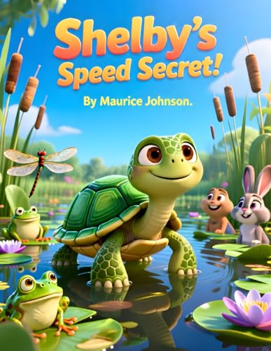 Shelby's Speed Secret
