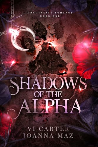 Alpha of Shadows book cover