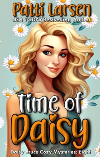 Time of Daisy book cover