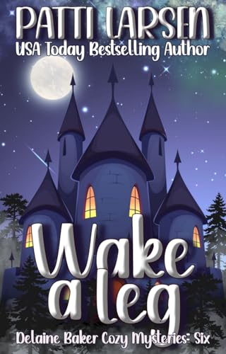Wake a Leg book cover
