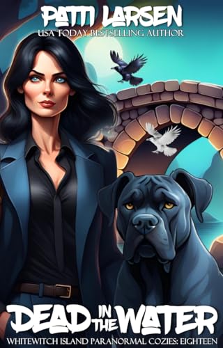 Dead in the Water book cover