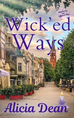 Wick'ed Ways book cover