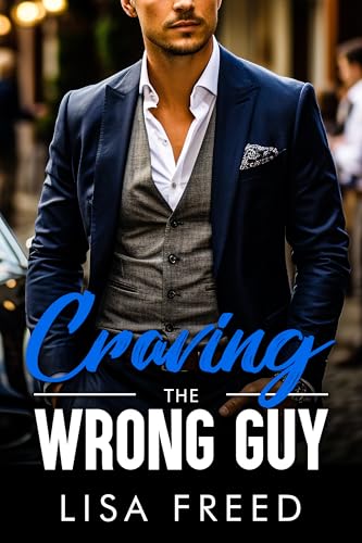 Craving the Wrong Guy book cover