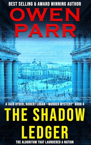 The Shadow Ledger book cover