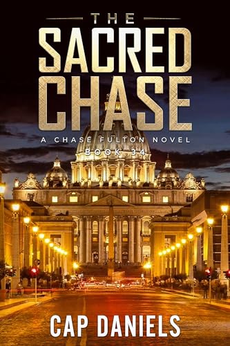 The Sacred Chase book cover