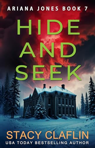 Hide and Seek book cover