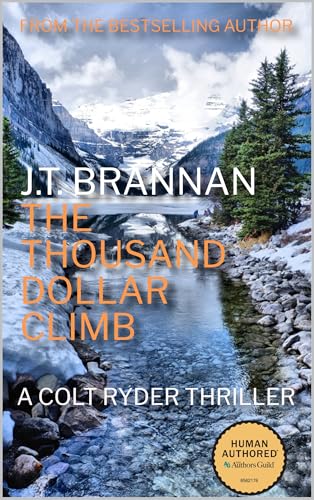The Thousand Dollar Climb book cover
