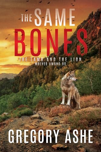 The Same Bones book cover