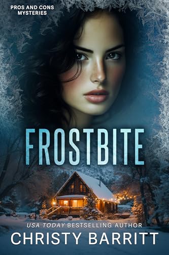 Frostbite book cover