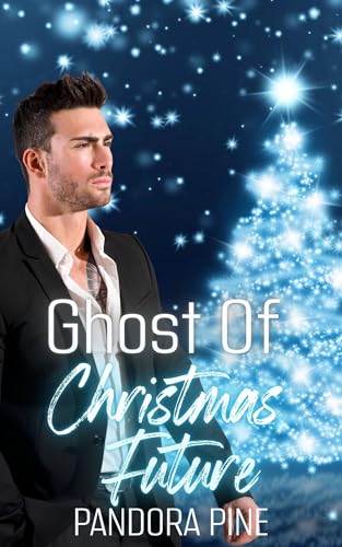 Ghost of Christmas Future book cover