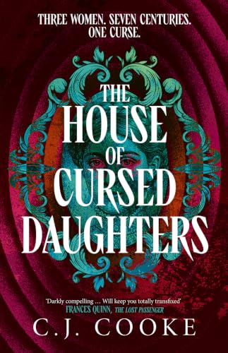 The House of Cursed Women book cover