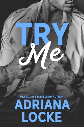 Try Me book cover