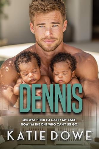 Dennis book cover