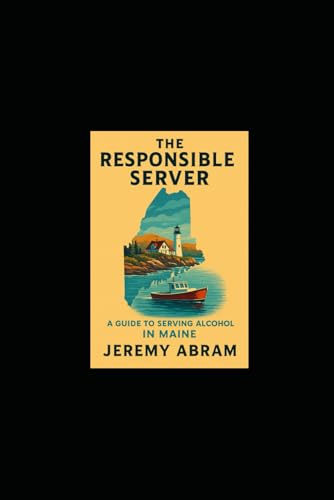 The Responsible Server Maine cover