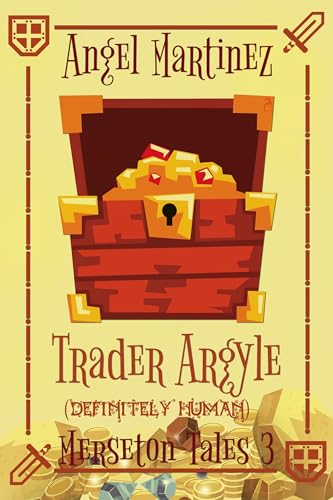 Trader Argyle book cover