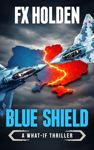 Blue Shield book cover
