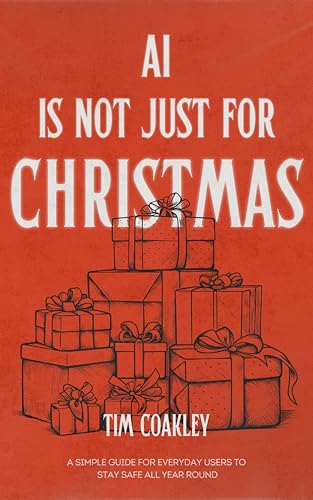 AI Is Not Just for Christmas book cover