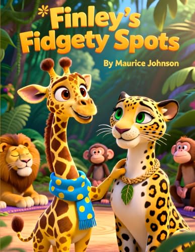 Finley's Fidgety Spots