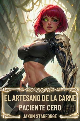 El artesano de la carne: Paciente cero: Un thriller de supervivencia oscuro, rol literario, harén ligero, aventura de fantasía