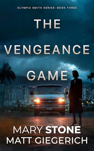 The Vengeance Game book cover