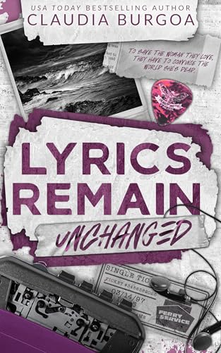 Lyrics Remain Unchanged book cover