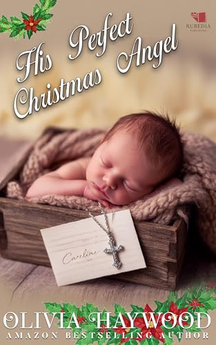 His Perfect Christmas Angel book cover