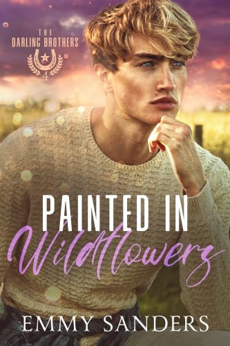 Painted in Wildflowers book cover