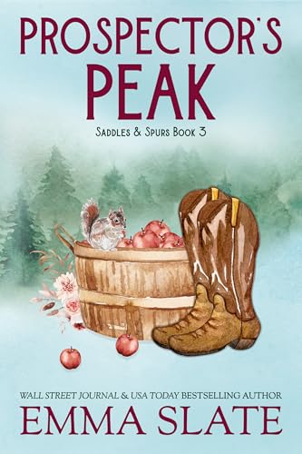 Prospector's Peak book cover