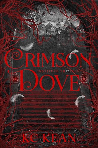 Crimson Dove book cover