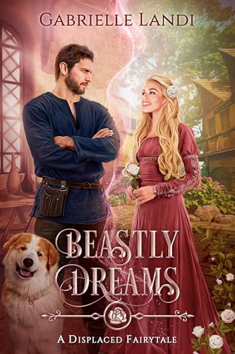Beastly Dreams book cover