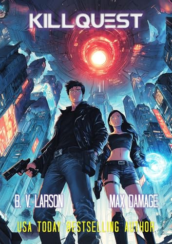 KillQuest book cover