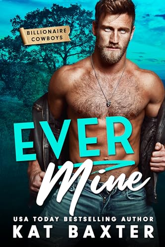 Ever Mine book cover