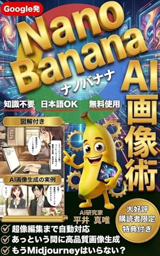 Nano Banana AI 画像術