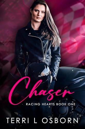 Chaser book cover