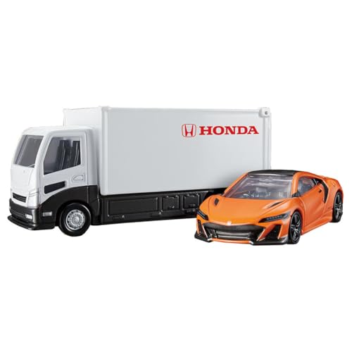 tomicaトランスポーター ホンダ NSX Type S
