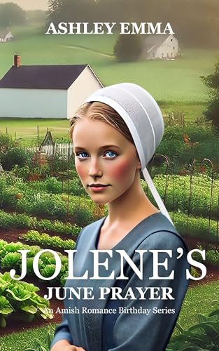 Jolene's June Prayer book cover