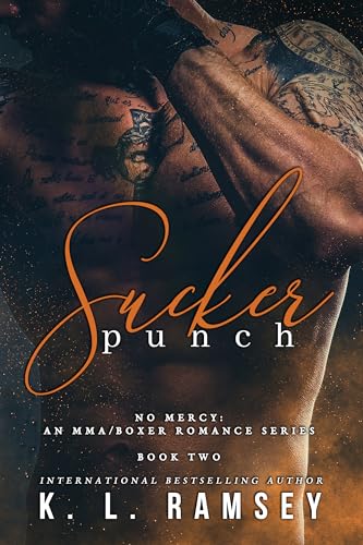 Sucker Punch book cover