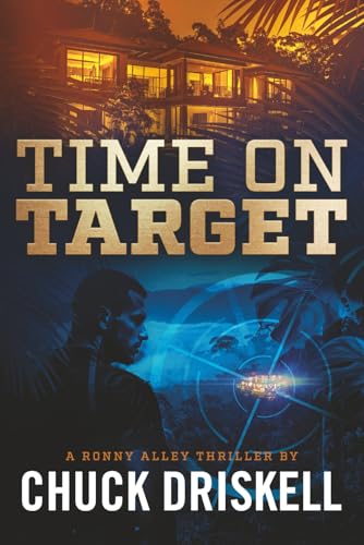 Time on Target book cover