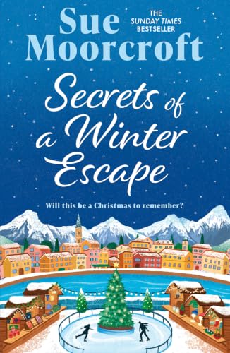 Secrets of a Winter Escape book cover