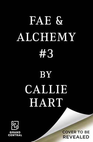 Fae & Alchemy Book 3 book cover