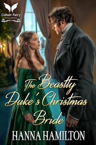 The Beastly Duke’s Christmas Bride book cover