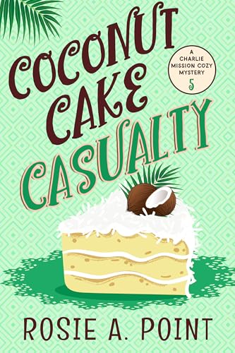 Coconut Cake Casualty book cover